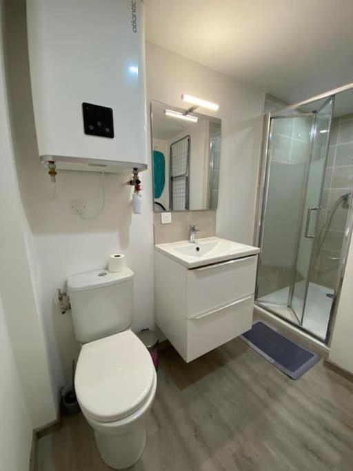 Appartement Loft Terracotta Маноск Екстериор снимка