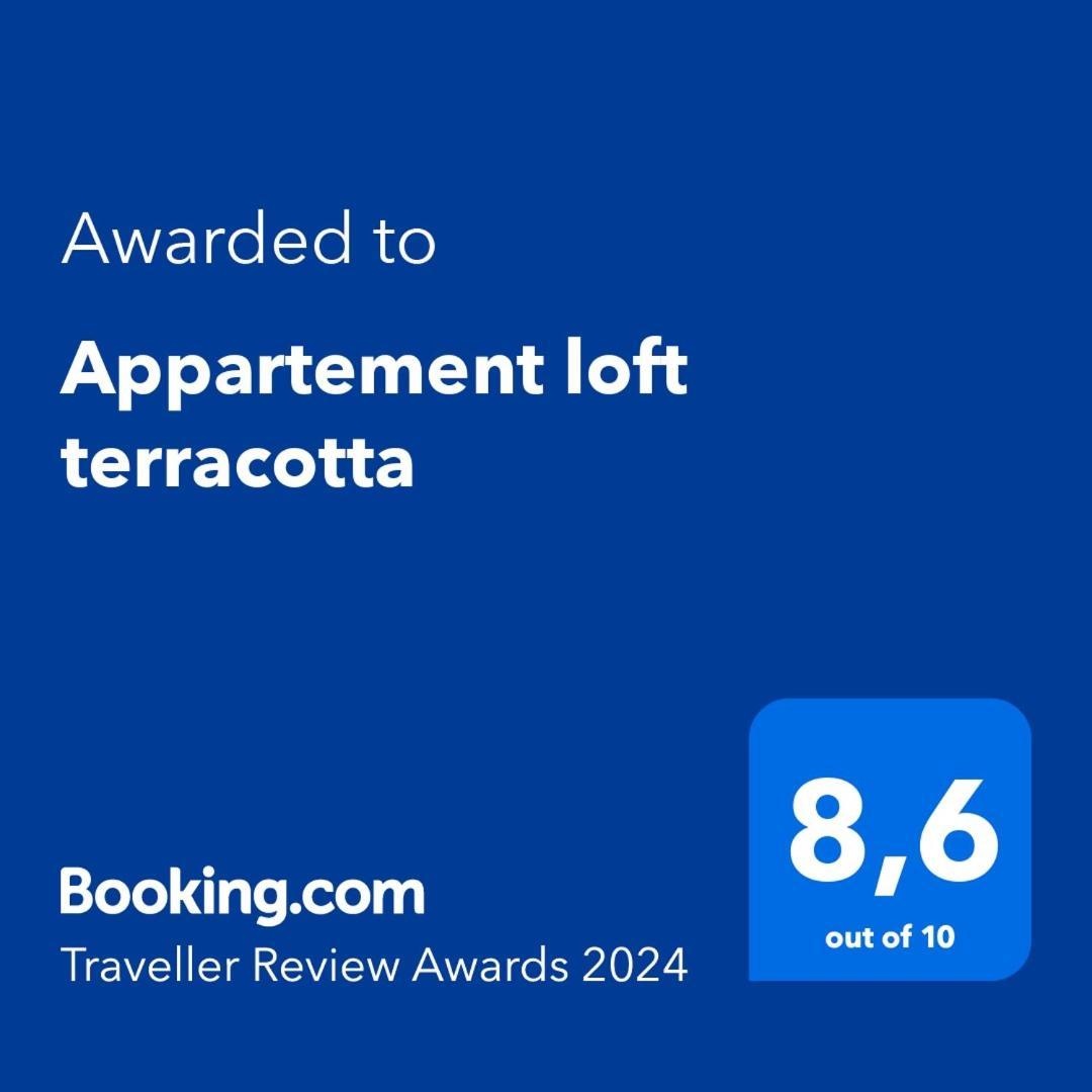 Appartement Loft Terracotta Маноск Екстериор снимка